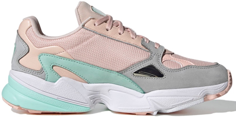 (W) adidas Falcon 'Rosa Hielo Gris' FX7196 Order (W) adidas Falcon 'Rosa Hielo Gris' FX7196