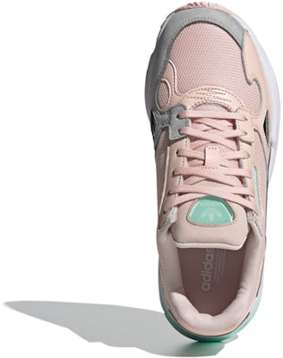 (W) adidas Falcon 'Rosa Hielo Gris' FX7196 Purchase (W) adidas Falcon 'Rosa Hielo Gris' FX7196