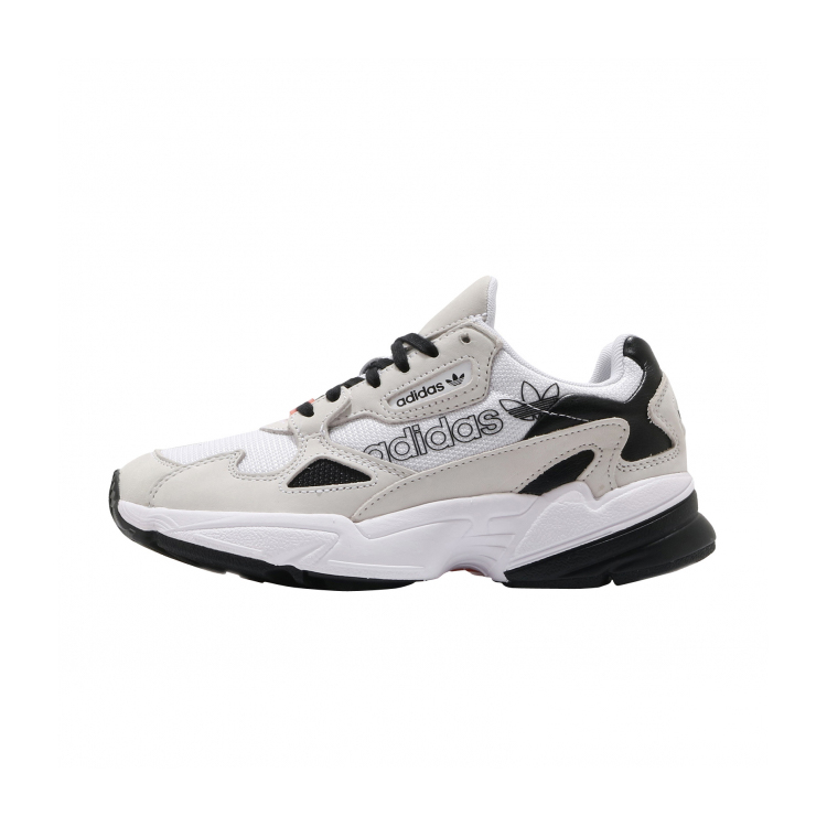 (W) adidas Falcon 'K-Pop Pack - Cloud White'