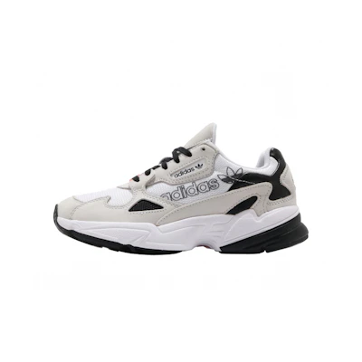 (W) adidas Falcon 'K-Pop Pack - Cloud White'