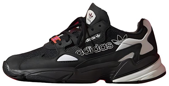 (W) アディダス Falcon K-POPパック (コアブラック) H69043 Buy (W) アディダス Falcon K-POPパック (コアブラック) H69043