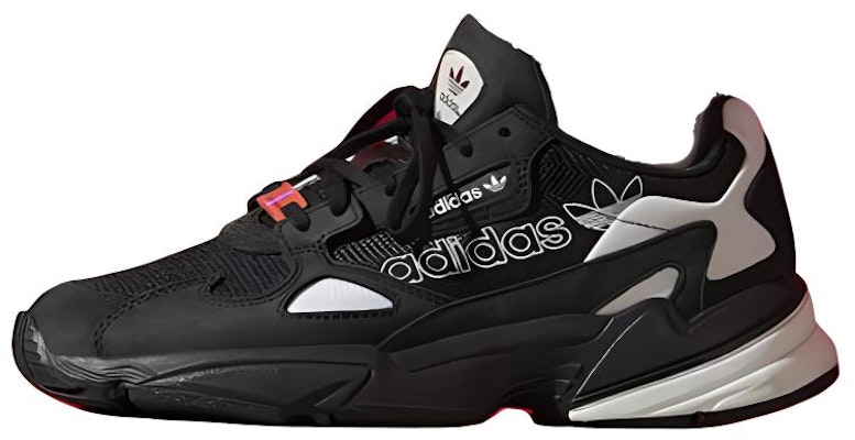 (W) 阿迪达斯 Falcon 'K-Pop 套装 - 核心黑' H69043 Buy (W) 阿迪达斯 Falcon 'K-Pop 套装 - 核心黑' H69043