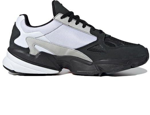 (Women) adidas Falcon 'K-Pop Pack - Core Black' H69043 Order (Women) adidas Falcon 'K-Pop Pack - Core Black' H69043