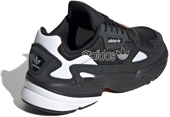 (Women) adidas Falcon 'K-Pop Pack - Core Black' H69043 Shop (Women) adidas Falcon 'K-Pop Pack - Core Black' H69043