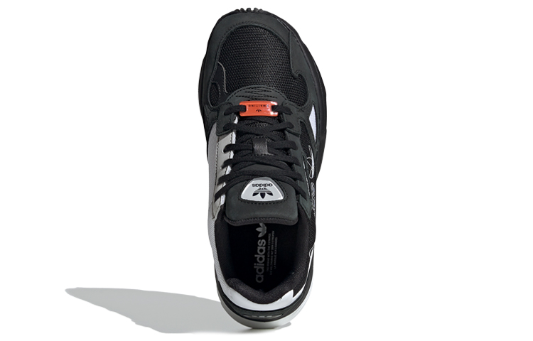 Purchase (W) 阿迪达斯 Falcon 'K-Pop 套装 - 核心黑' H69043