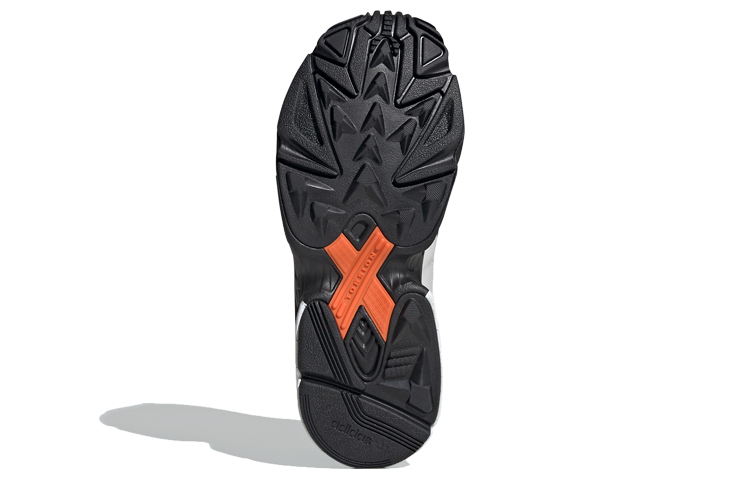 Details for (W) 阿迪达斯 Falcon 'K-Pop 套装 - 核心黑' H69043