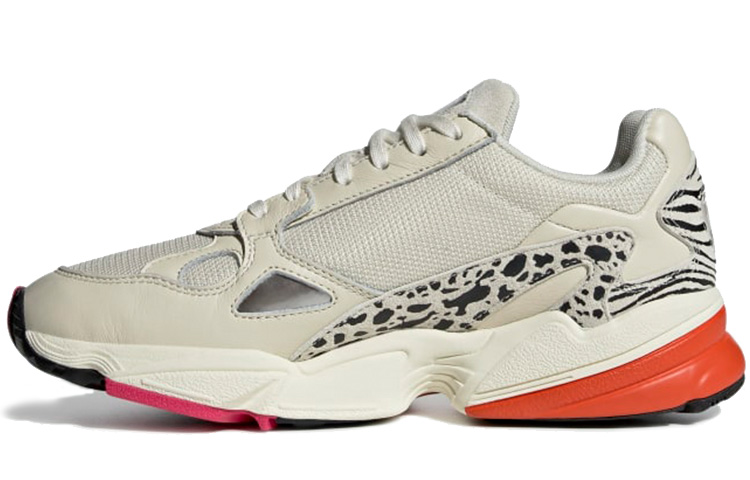 (Women) adidas Falcon 'Leopard' EG2675