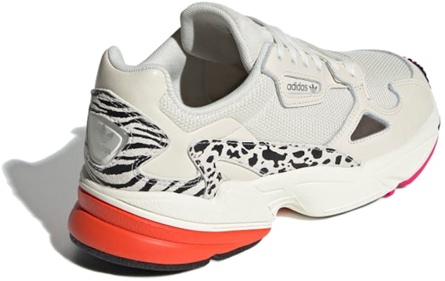 adidas Originals Falcon 豹紋 女款 Shop adidas Originals Falcon 豹紋 女款
