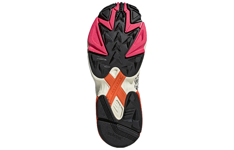 Details for (W) アディダス ファルコン “レオパード” EG2675