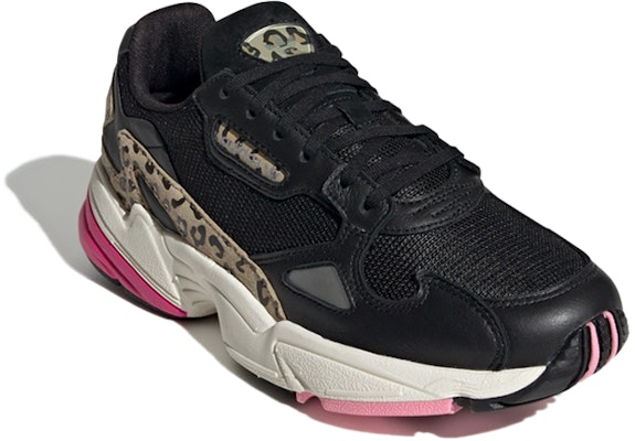 (Women) adidas Falcon 'Leopard' FU6894 Lookbook (Women) adidas Falcon 'Leopard' FU6894