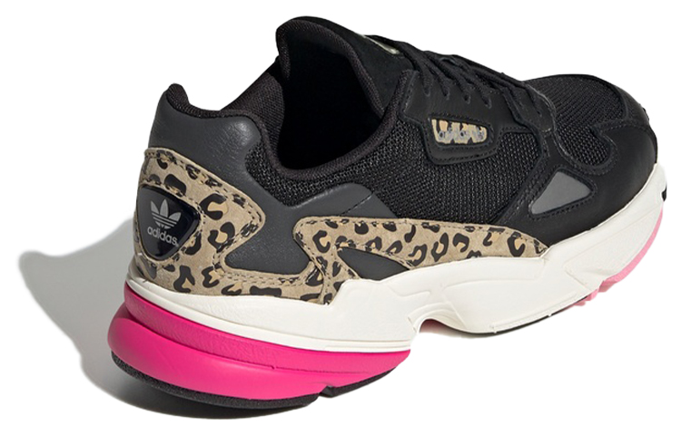 Shop (W) adidas Falcon 'Leopard' Wanita FU6894