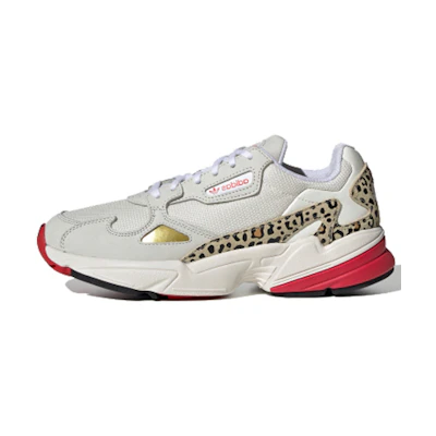 (W) adidas Falcon 'Leopard'