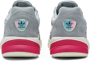 (W) アディダス ファルコン ライトグレー/リアルマゼンタ EG2676 Details for (W) アディダス ファルコン ライトグレー/リアルマゼンタ EG2676