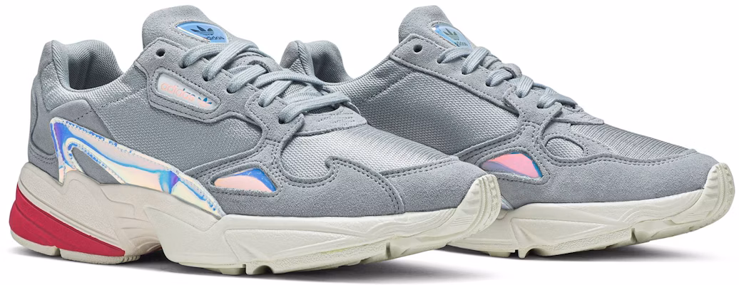 (W) adidas Falcon 'Kelabu Cerah Magenta Asli' EG2676 Cheap (W) adidas Falcon 'Kelabu Cerah Magenta Asli' EG2676