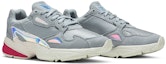 Cheap (W) adidas Falcon 'Kelabu Cerah Magenta Asli' EG2676