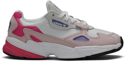 (Women) adidas Falcon 'Light Pink Joy Purple' EG2858 (Women) adidas Falcon 'Light Pink Joy Purple' EG2858