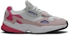 (W) adidas Falcon 'Merah Jambu Muda Ungu Joy' EG2858