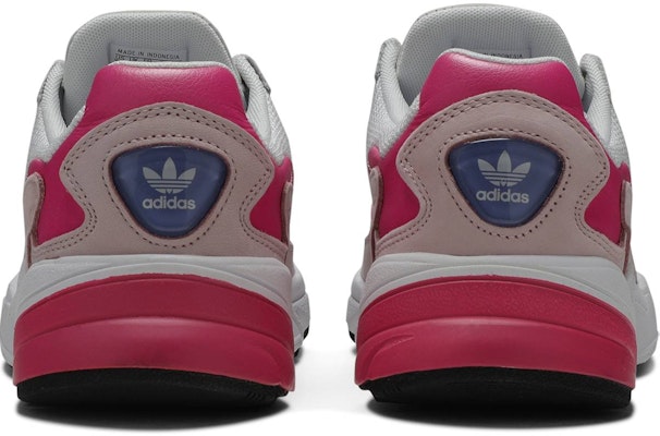 (Women) adidas Falcon 'Light Pink Joy Purple' EG2858 Details for (Women) adidas Falcon 'Light Pink Joy Purple' EG2858
