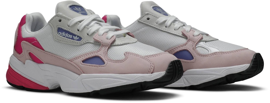 (Women) adidas Falcon 'Light Pink Joy Purple' EG2858 Cheap (Women) adidas Falcon 'Light Pink Joy Purple' EG2858