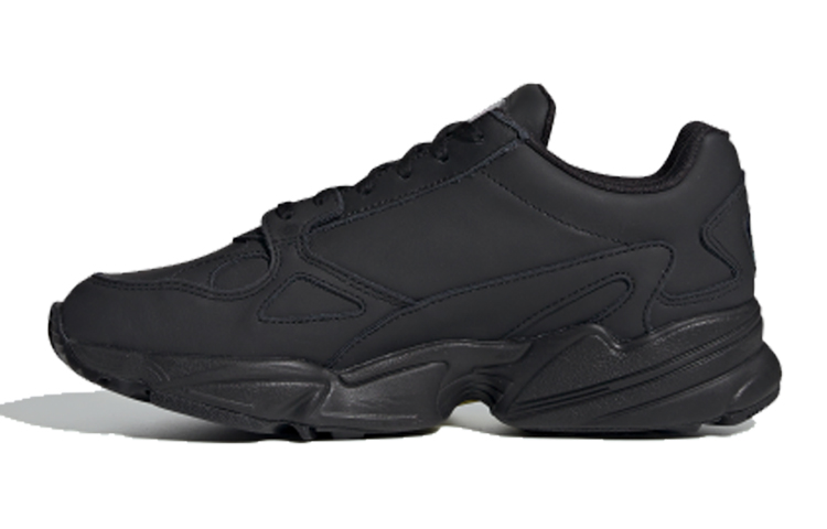 Buy (W) adidas Falcon 'Logo Pack - Hitam' EG7653