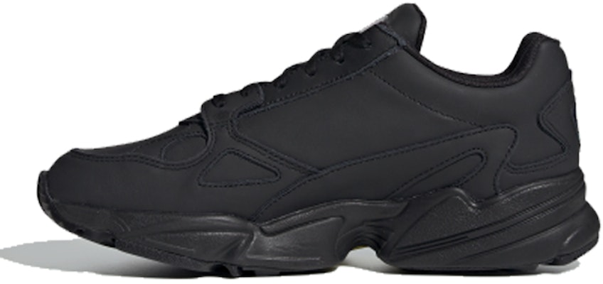 (W) adidas Falcon 'Logo Pack - Hitam' EG7653 Buy (W) adidas Falcon 'Logo Pack - Hitam' EG7653