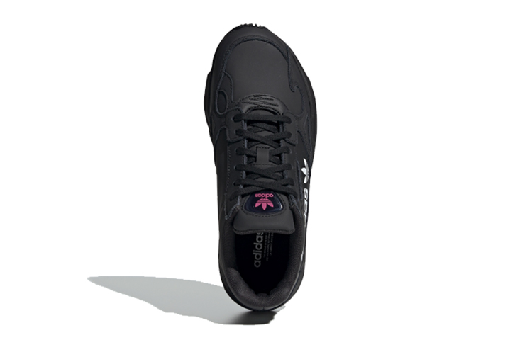 (W) adidas Falcon 'Logo Pack - Black' 圖 3