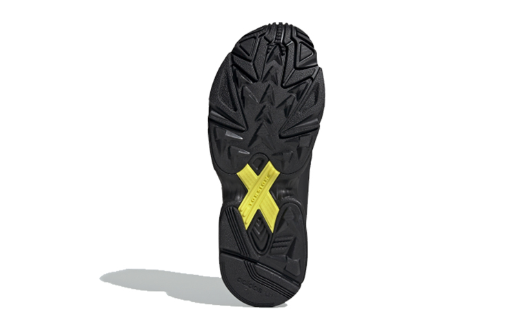 (W) adidas Falcon 'Logo Pack - Black' 圖 4