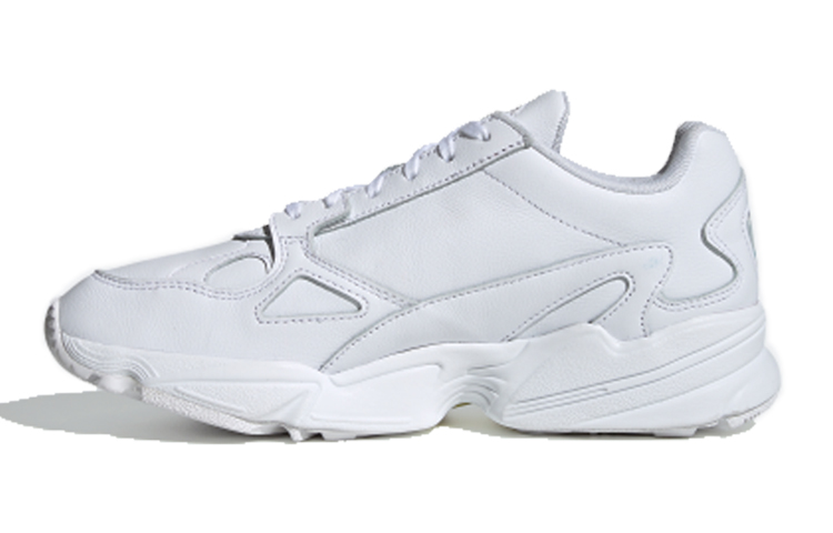 Buy adidas originals Falcon 白 女款