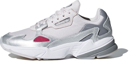 (Women) adidas Falcon 'Lux Luster' D96757 (Women) adidas Falcon 'Lux Luster' D96757