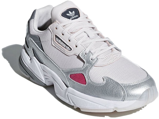 (Women) adidas Falcon 'Lux Luster' D96757 Order (Women) adidas Falcon 'Lux Luster' D96757
