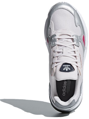 (Women) adidas Falcon 'Lux Luster' D96757 Shop (Women) adidas Falcon 'Lux Luster' D96757
