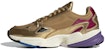 (W) adidas Falcon 'Emas Metalik' CG6247