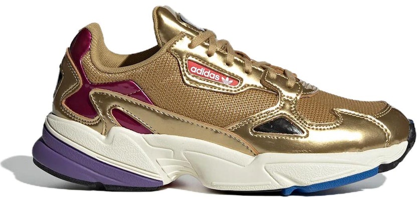 (W) 아디다스 팔콘 '메탈릭 골드' (adidas Falcon 'Metallic Gold' ) CG6247 Order (W) 아디다스 팔콘 '메탈릭 골드' (adidas Falcon 'Metallic Gold' ) CG6247