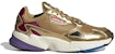 (W) adidas Falcon 'Emas Metalik' CG6247