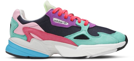 (Women) adidas Falcon 'Multi Color' CG6211 (Women) adidas Falcon 'Multi Color' CG6211