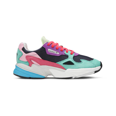 (W) adidas Falcon 'Multi Color'