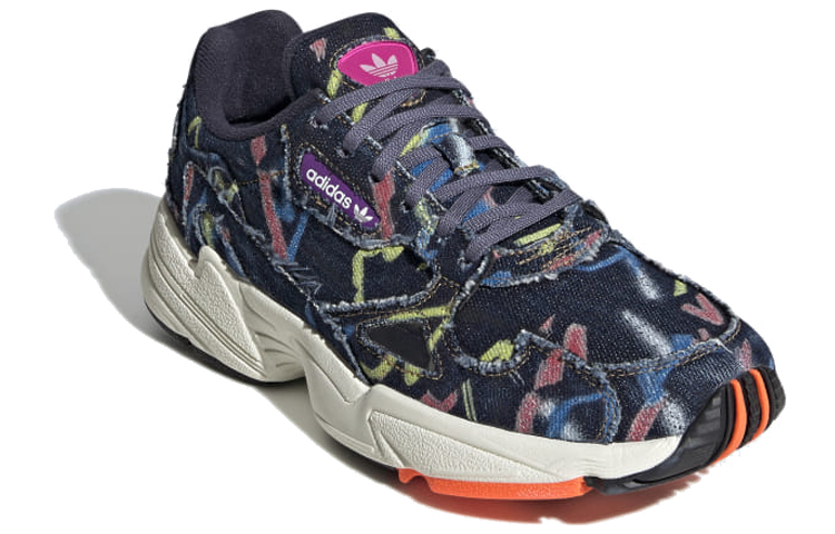 Lookbook (W) 아디다스 팔콘 '페인트 데님' (40 characters) CG6249