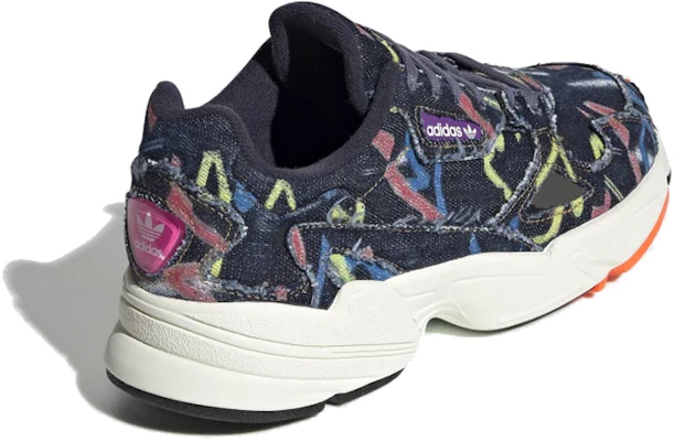 (W) 아디다스 팔콘 '페인트 데님' (40 characters) CG6249 Shop (W) 아디다스 팔콘 '페인트 데님' (40 characters) CG6249