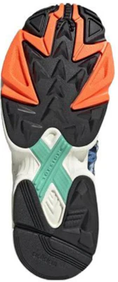 (W) 아디다스 팔콘 '페인트 데님' (40 characters) CG6249 Purchase (W) 아디다스 팔콘 '페인트 데님' (40 characters) CG6249