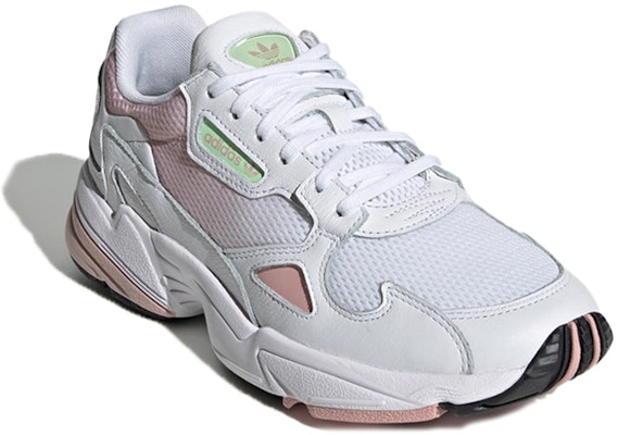 (Women) adidas Falcon 'Pink Spirit' EG3058 Lookbook (Women) adidas Falcon 'Pink Spirit' EG3058