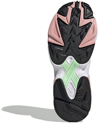 (Women) adidas Falcon 'Pink Spirit' EG3058 Details for (Women) adidas Falcon 'Pink Spirit' EG3058