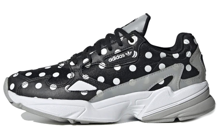 (Women) adidas Falcon 'Polka Dots' EH3522