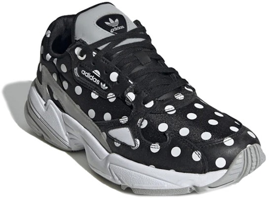 (Women) adidas Falcon 'Polka Dots' EH3522 Lookbook (Women) adidas Falcon 'Polka Dots' EH3522