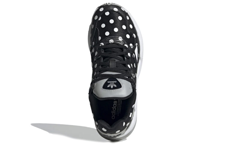 Purchase (W) 阿迪达斯 Falcon '波点款' EH3522