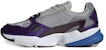 (W) adidas Falcon 'Ungu Kelabu' DB2689