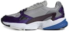 Buy (W) adidas Falcon 'Ungu Kelabu' DB2689