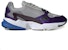 (W) adidas Falcon 'Ungu Kelabu' DB2689