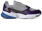 Order (W) adidas Falcon 'Ungu Kelabu' DB2689