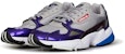 (W) adidas Falcon 'Ungu Kelabu' DB2689