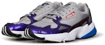 Lookbook (W) adidas Falcon 'Ungu Kelabu' DB2689